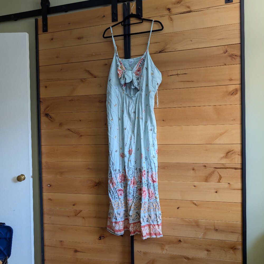 Rue21 Strappy Maxi Dress 4X